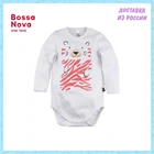 Боди с длинным рукавом 'Сафари' BOSSA NOVA 580Б-351а