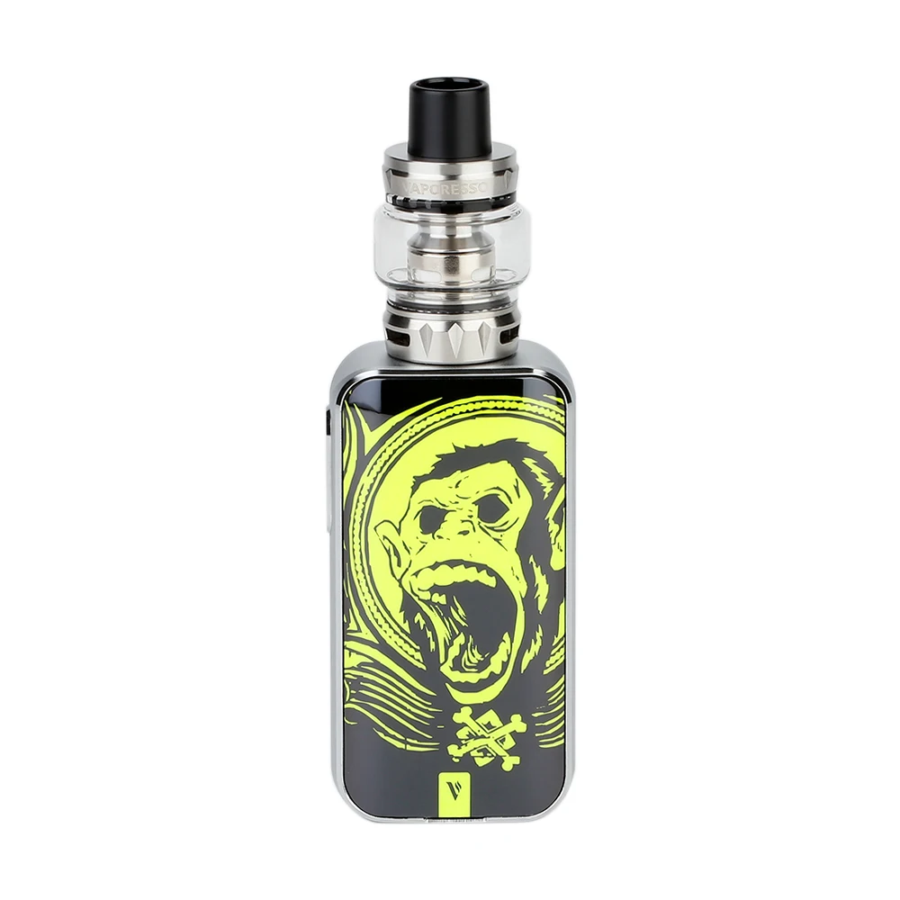 220 Вт Vaporesso люкс S с SKRR-S баком Vape комплект с 8 мл атомайзером VS Vaporesso люкс вейп-комплект электронной сигареты