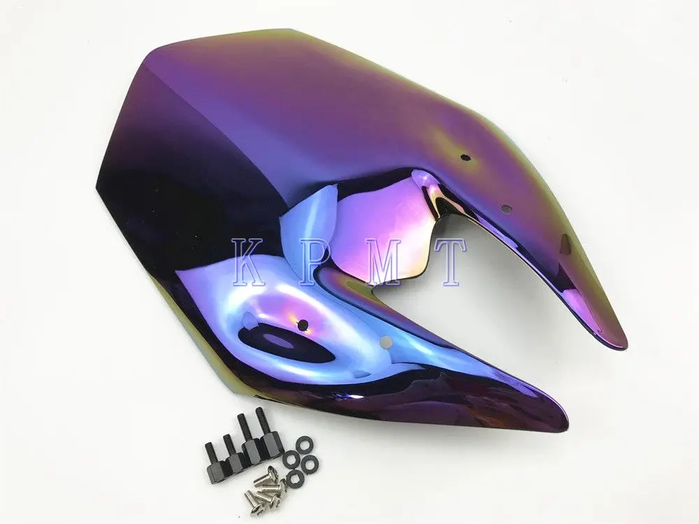 Для Kawasaki Ninja Z800 Z 800 2012 2013 2014 2015 2016 2017 2018 прозрачное ветровое стекло дымчатое