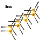 8 X боковая щетка для оформления интерьераоформления жесткого напольного ковра, домашняя техника из шерсти животных