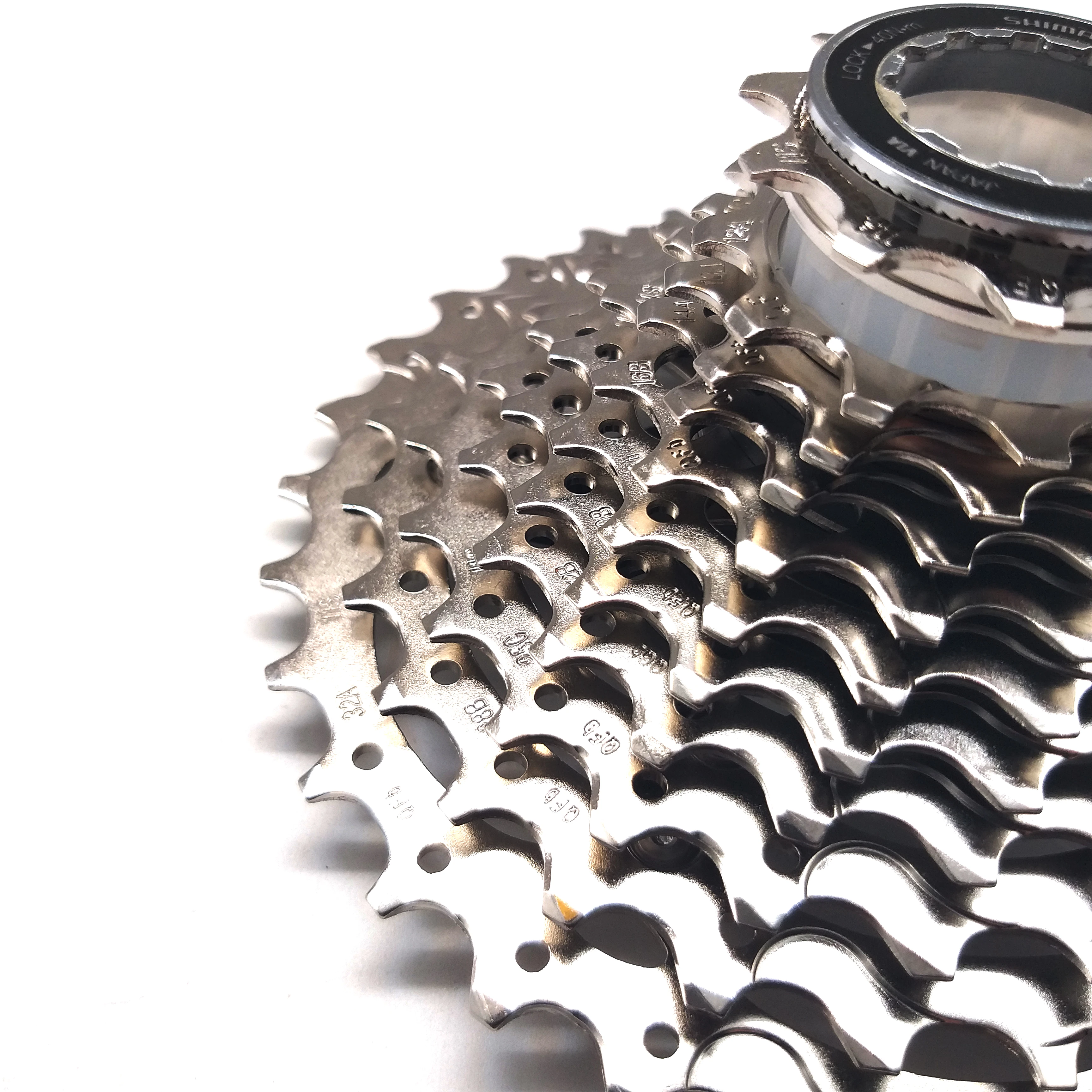 105 шт. R7000 5800 шоссейный велосипед Freewheels 11 скоростей Cogs 12 25 28 32T кассета