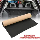 50x30 см 36810 мм анти-шум звукоизоляция автомобиля Deadening мат тепло закрытый сотовый пенопласт автомобиль грузовик звукоизоляция хлопок