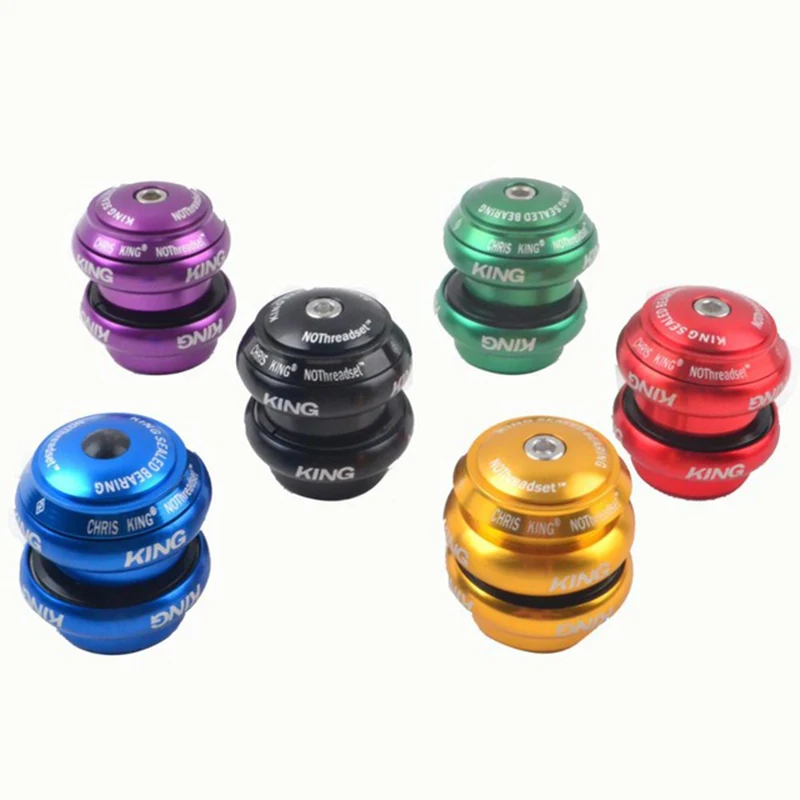 

34MM Bearing Headset / External Wrist Group / Road Bike Headset Group / Mountain Bicycle Washer 113g 7 Colors