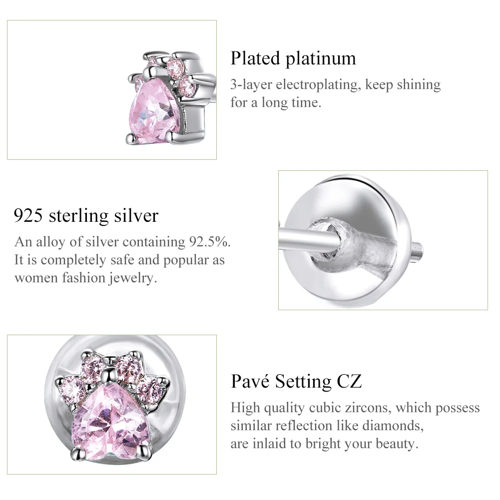 Комплект женских ювелирных изделий из кольца и сережек под серебро | Украшения