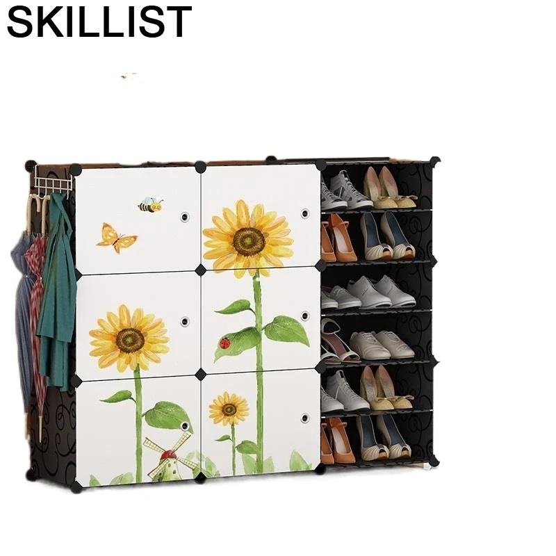 Мебель для хранения обуви| |