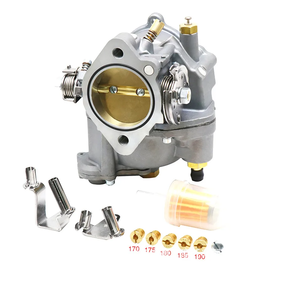 

Super E Carburetor for Harley Big Twin & Sportster S&S Shorty Carb 11-0420