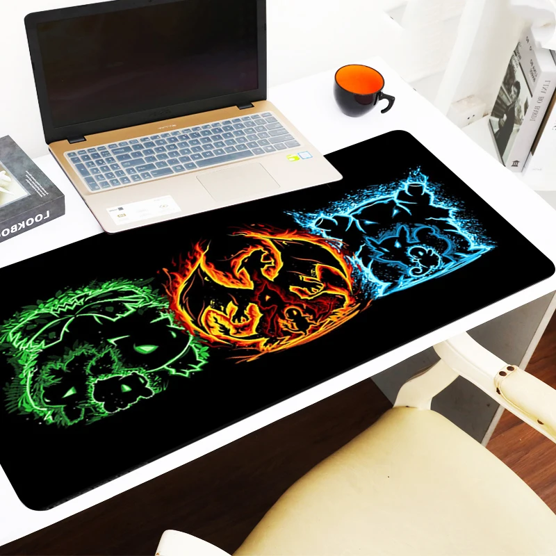 

Mousepad Home Computer Custom XXL MousePads Desk Mats Keyboard Pad Anti-slip Office Natural Rubber Carpet Gamer Mouse Mat