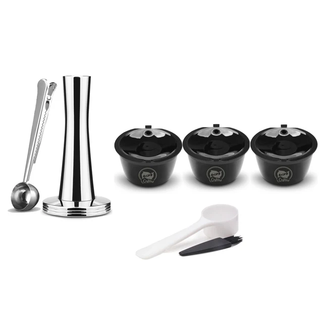 

Многоразовые фильтры для кофе i Cafilas