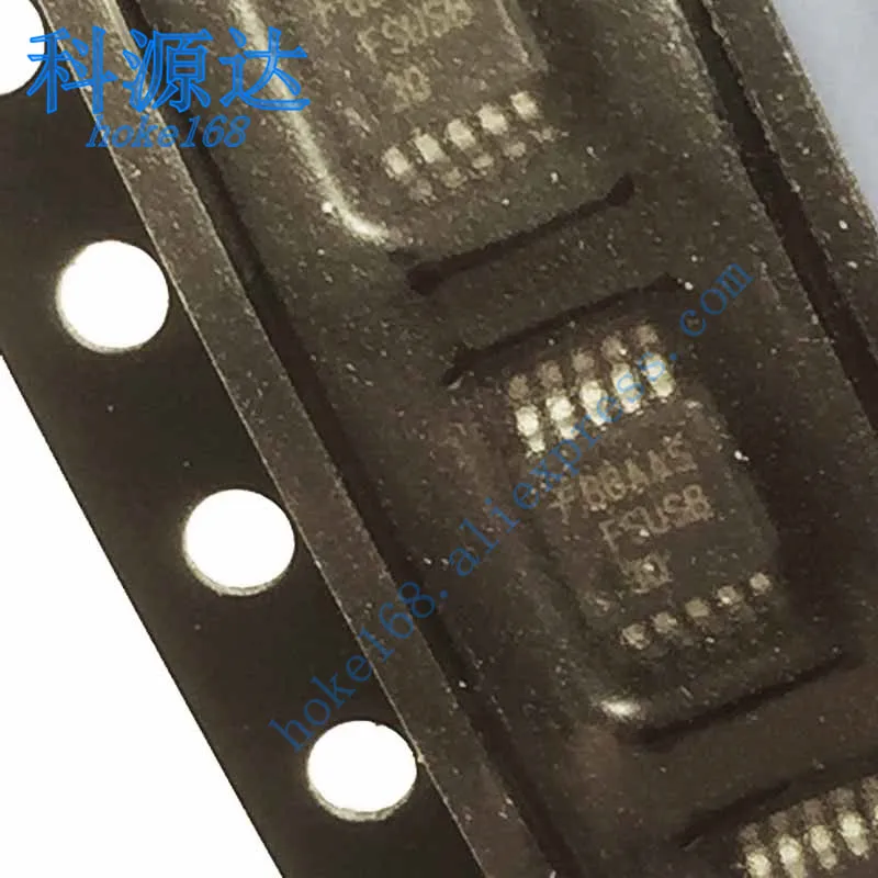 10pcs/lot FSUSB30 MSUSB30 MSOP10 In Stock