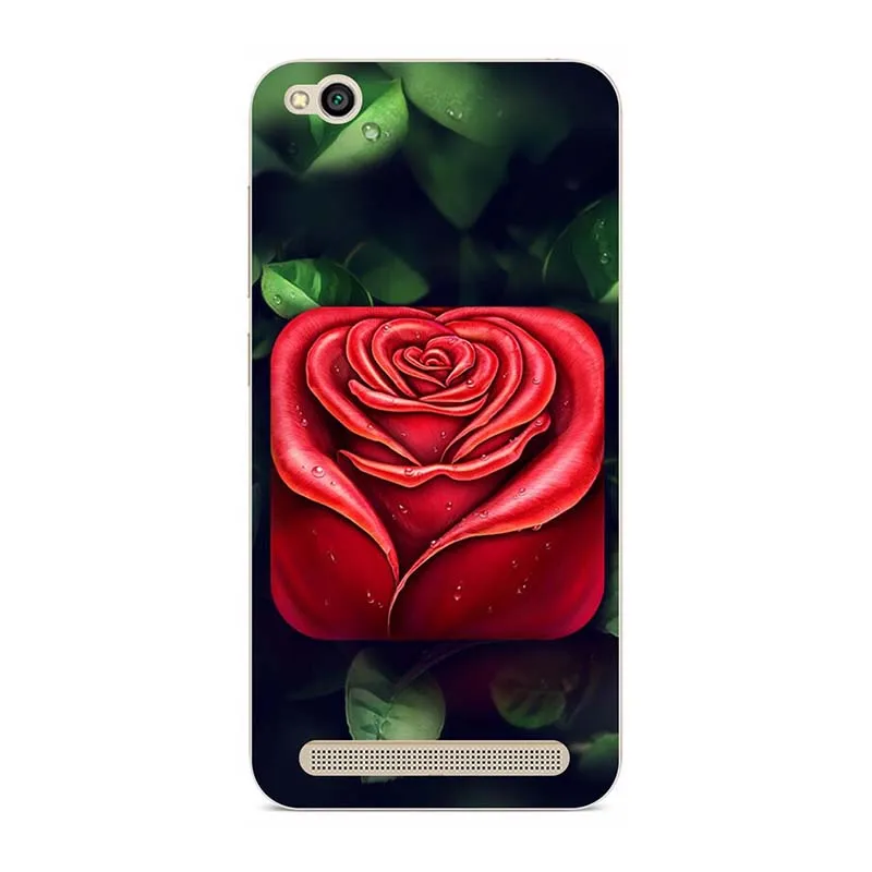 Дизайн для Xiaomi Redmi 5A 5 0 &quotпринт цветной Redmi5A краска чехол телефона |