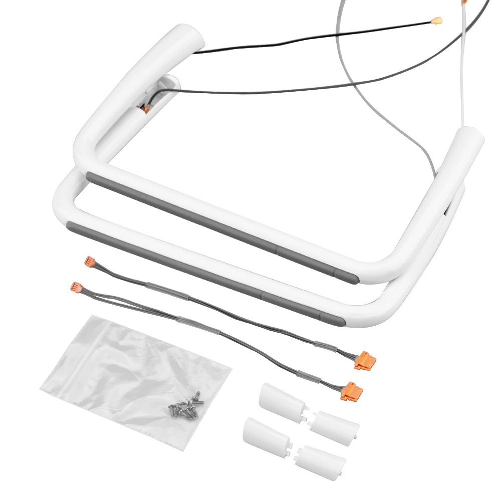 Абсолютно новые запасные части Верхняя Крышка верхняя крышка средняя посадочная