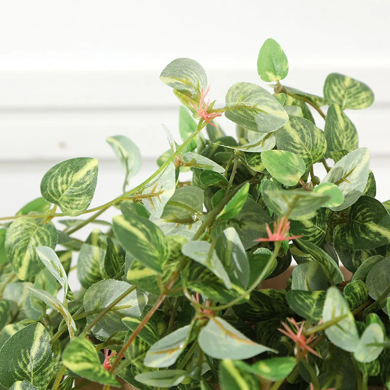 80 см искусственных листьев плюща эвкалипта домашний декор свадебные