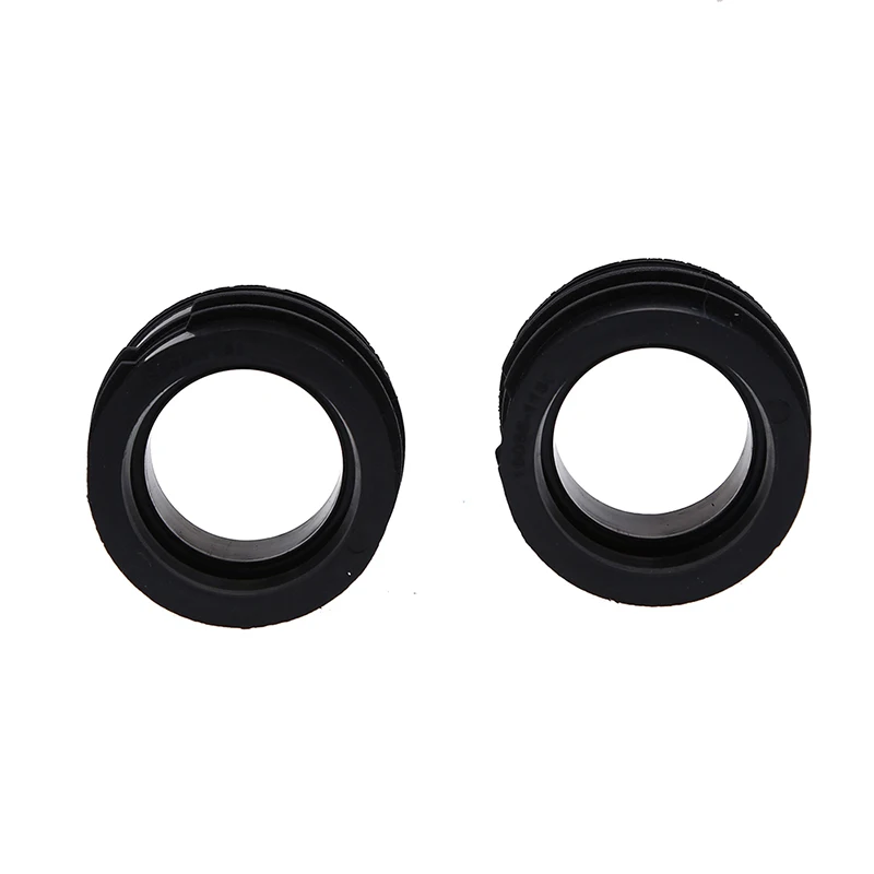 Posbay МОТОЦИКЛ КАРБЮРАТОР впускной клей сапоги для Kawasaki EX500 Ninja 500R 1987-2009 карбюраторы