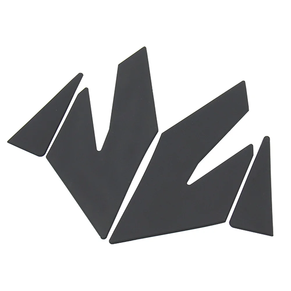 Для мотоциклов HONDA MSX 125SF MSX125SF Тяговая накладка на топливный бак кожаные боковые