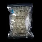 Пустые твердые желатиновые капсулы Размер 0 # прозрачный Кошерный гель медицинские таблетки витамины 1000