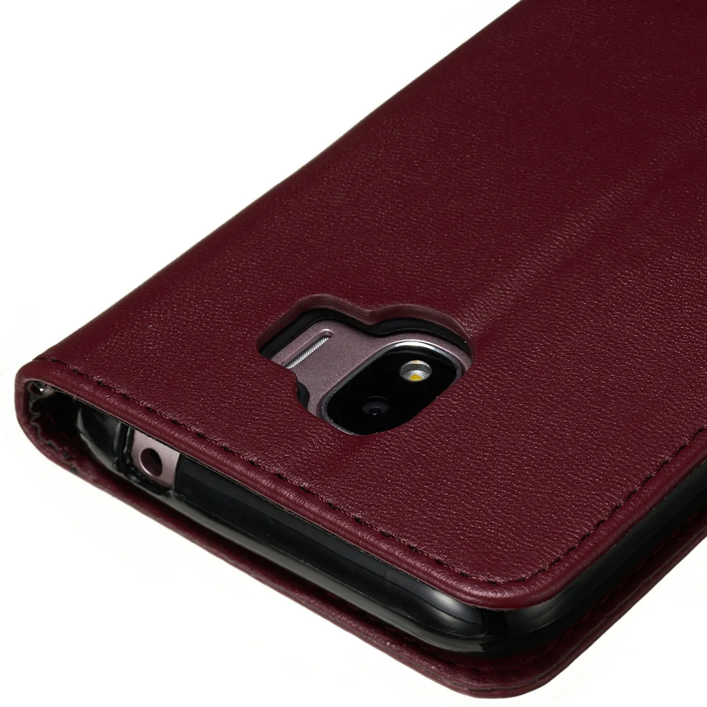 Позолоченный чехол из искусственной кожи с бабочкой мягкий элегантный для