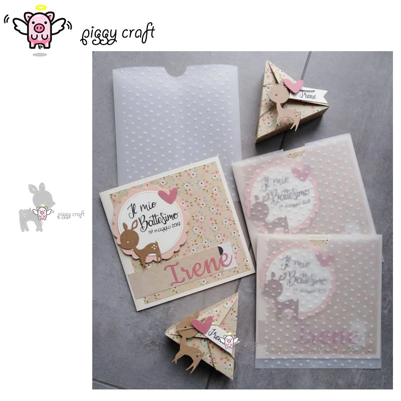 Металлические вырубные штампы вырезанная форма украшение в виде оленя