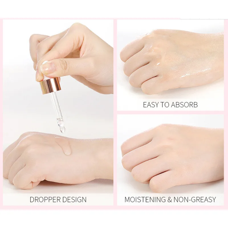 Отбеливающая Сыворотка для лица против морщин с маслом | Красота и здоровье