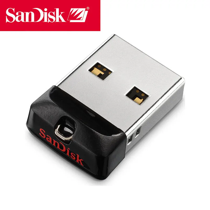 Флеш накопитель Sandisk Cruzer 16 ГБ 32 64 ГБ|USB флэш-накопители| |
