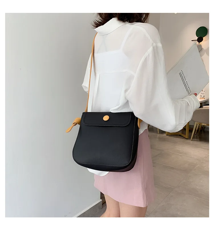 DIGERUI женская сумка через плечо из искусственной кожи модная Диагональная Сумка