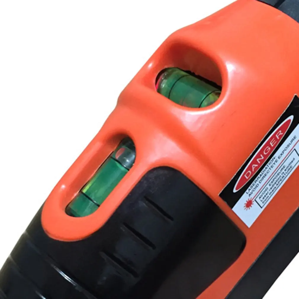 Инфракрасный лазерный спиртовой уровень чернильный инструмент из АБС-пластика