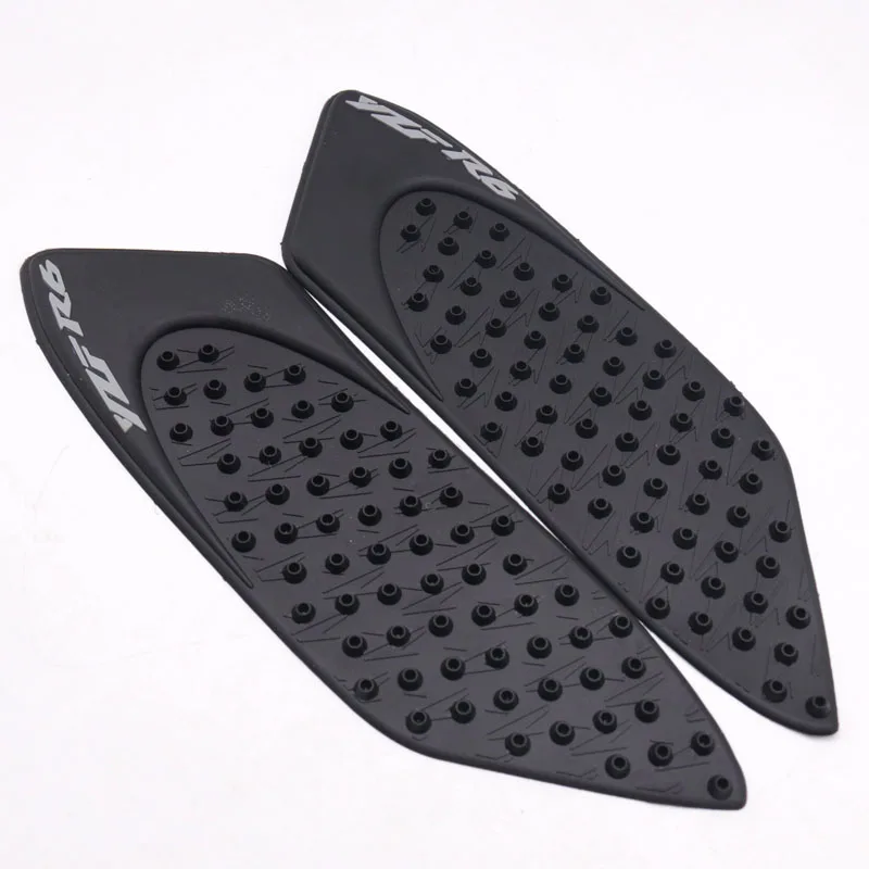 Для YAMAHA YZFR6 YZF-R6 YZF R6 2008-2015 14 13 12 11 10 протектором против скольжения Танк Pad стикеры