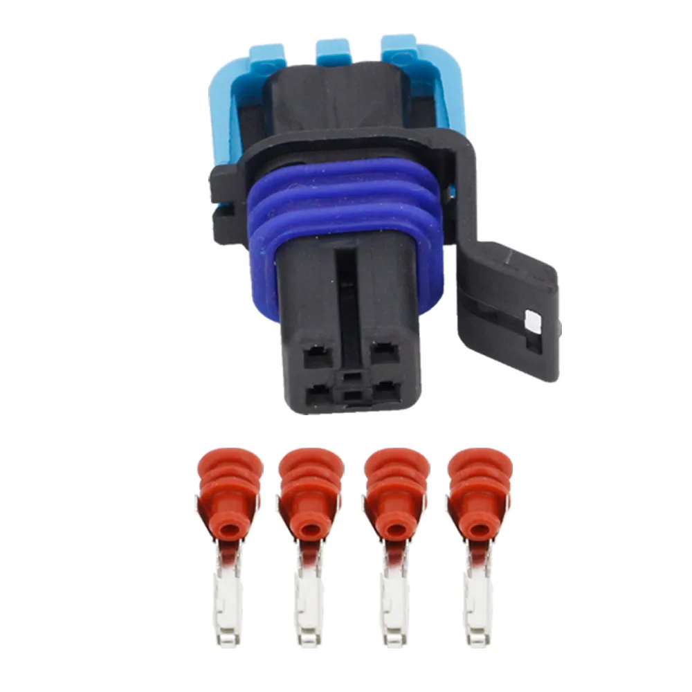 4-контактный автомобильный проводной соединитель фоторазъем/21 Датчик массового