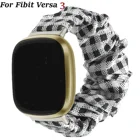 Эластичный ремешок для часов Fitbit Versa 3, ремешок для браслета для Fitbit Versa 3, ремешок для браслета fibit sense для женщин и девушек