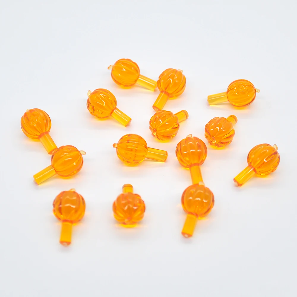 Керамические Сменные лампы для рождественской елки различные в виде тыквы