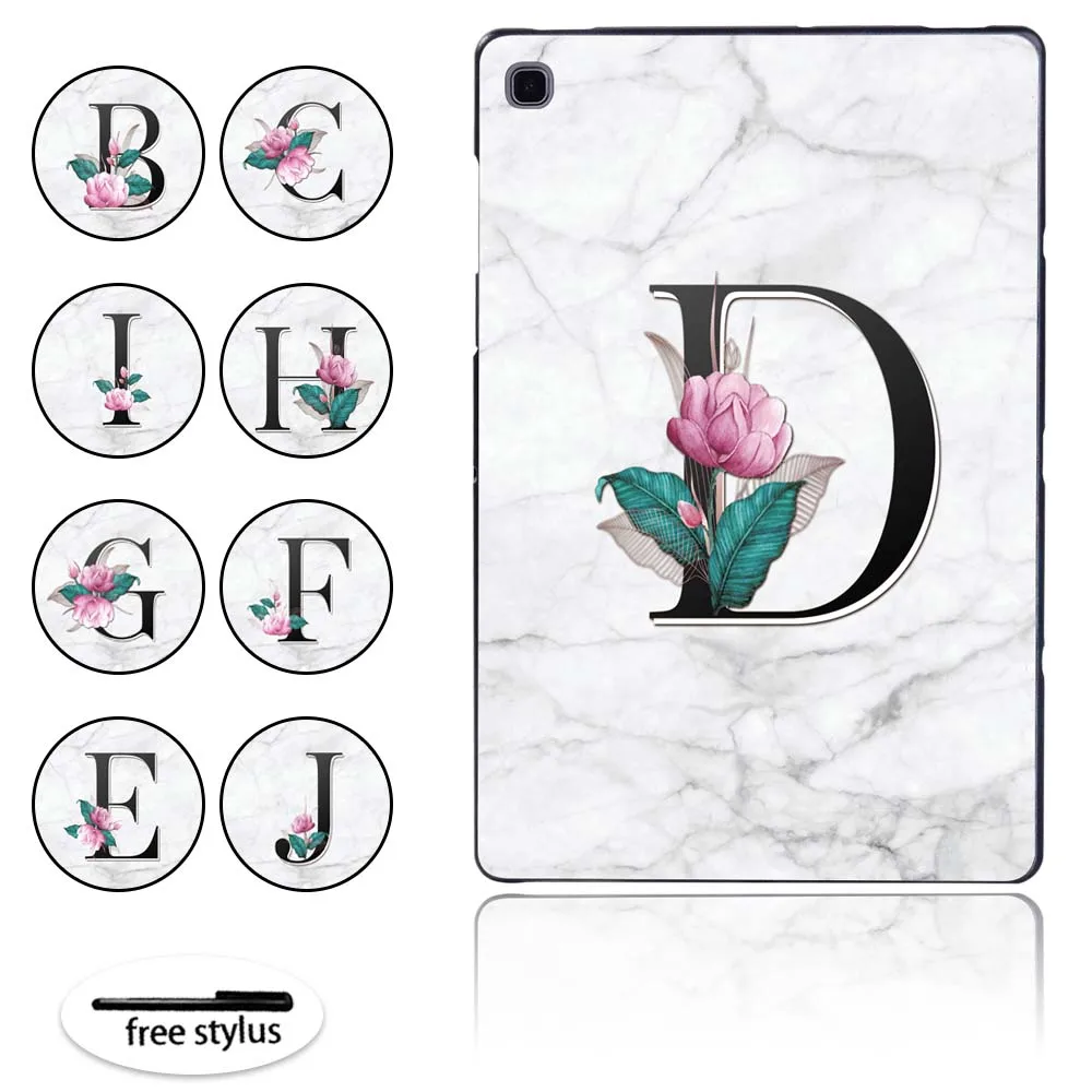 

Printing Tablet Hard Shell Case Fit Samsung Galaxy Tab S4 10.5/Tab S5e 10.5"/Tab S6/Tab S6 Lite 10.4" P610 P615/Tab S7 T870 T875
