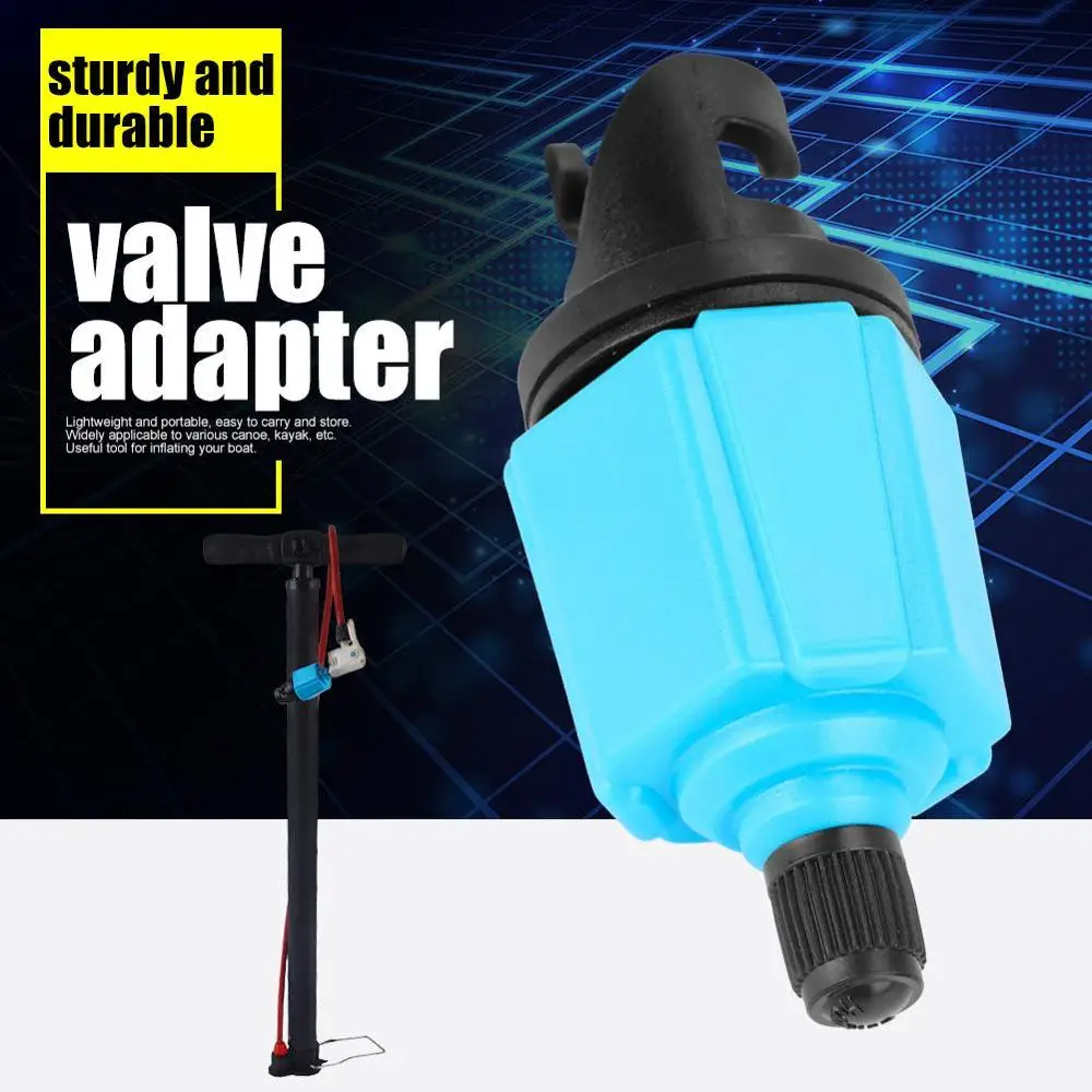 Адаптер воздушного клапана регулируемый производитель адаптер гребной лодки