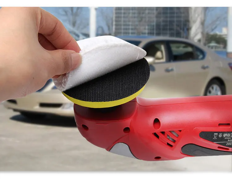 

NEWONE 12V Li-ion Cordless Wireless Car/Shoe Polisher Waxing polishing/clearning/shining machine Portable Variable speed