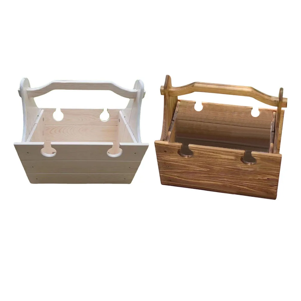 

Семейная портативная уличная мебель для пляжа, кемпинга, сада, стол для пикника, чайный, винный бокал, держатель, корзина для хранения