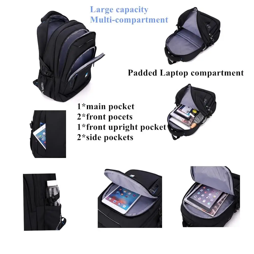 School Bag for Boys On Wheels Children Removable Trolley Schoolbags Backpack Boys Rolling Backpack Carry On Travel Luggage