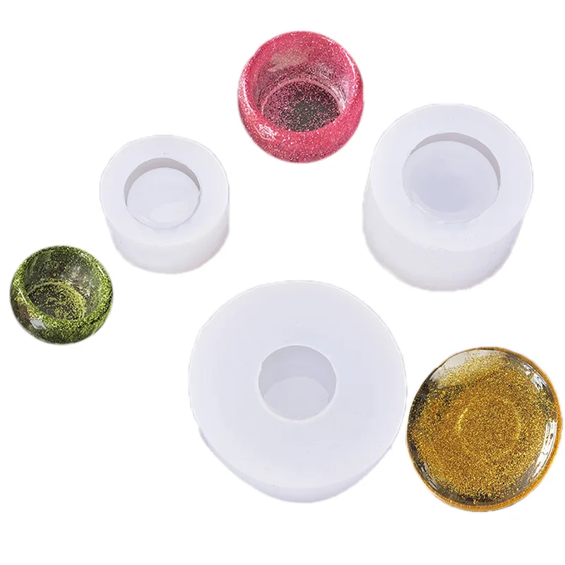 Чаша в стиле &quotсделай сам&quot силиконовая форма для ручной работы тарелка