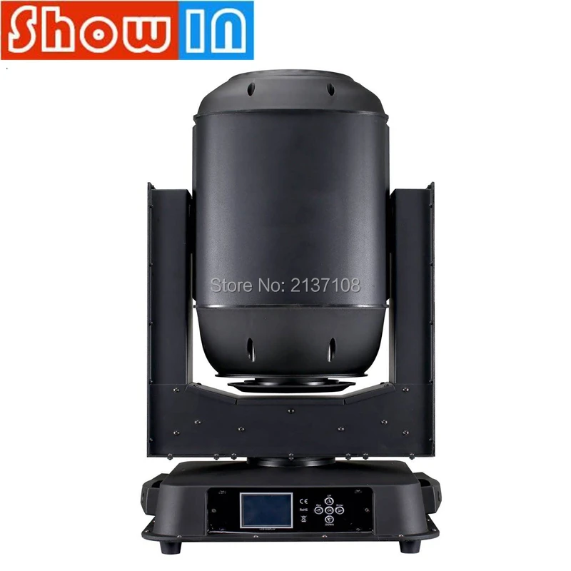 IP65 440 Вт OSRAM СВЕТОДИОДНЫЙ светильник Gobo для мытья луча с движущейся головкой DMX Big