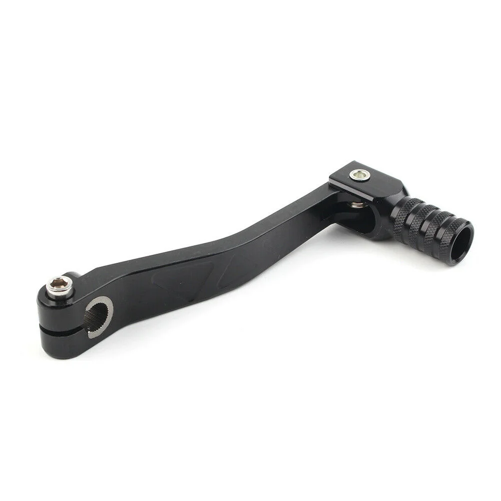 

Gear Shifter Shift Lever 1pcs Accessories Black Parts Replacement T6061