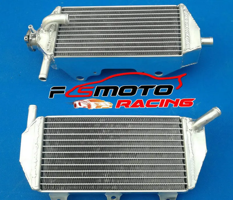 Алюминиевый радиатор для Yamaha YZF450 YZ450F YZ 450 F 2010-2013 2011 2012 10 11 12 13 2010 2013 (art.: 3920d7fc698fe) - 3920d7fc698fe