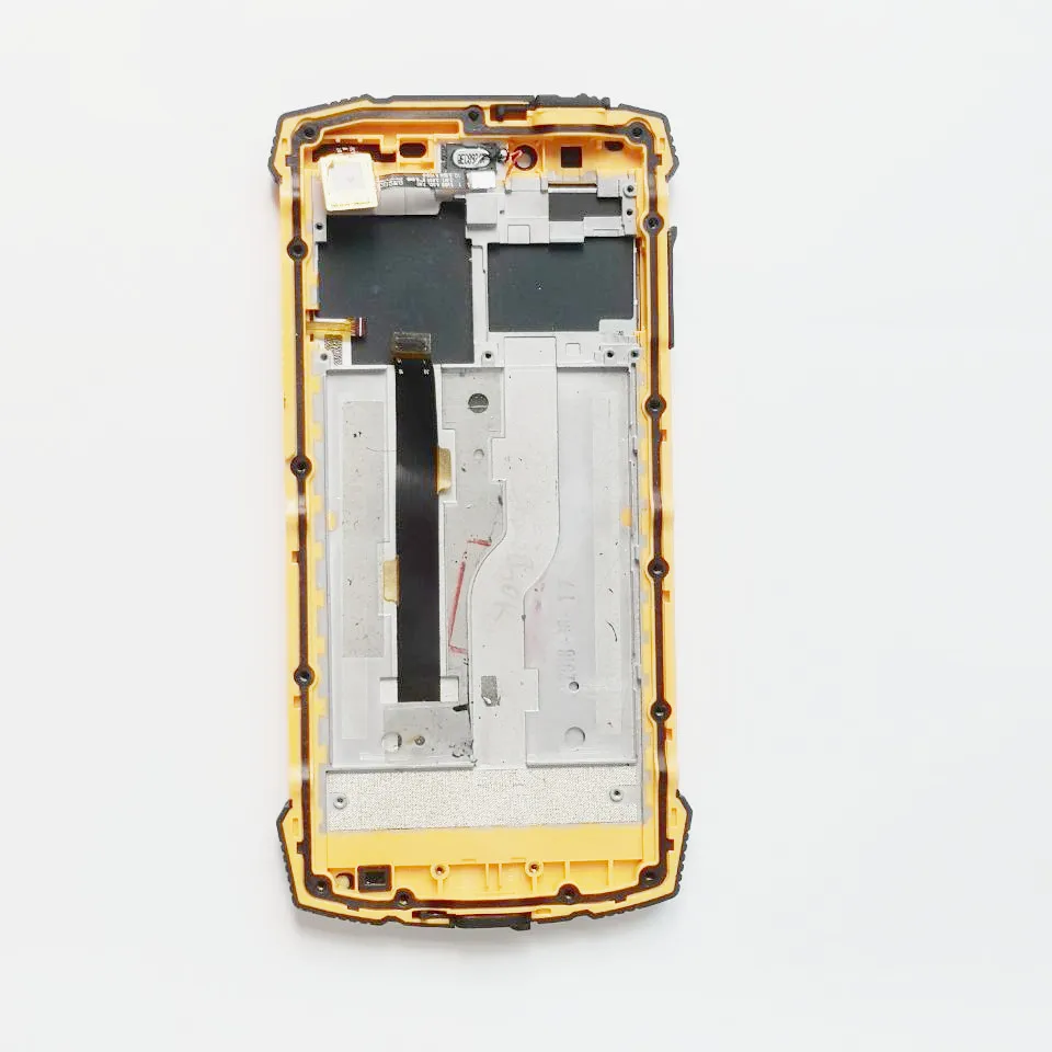 Оригинальное 5 дюймовое Сменное стекло Для Doogee S55/S55 Lite Сотовый телефон ЖК дисплей
