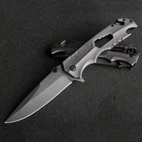 folding knife multi function tactical survival knives edc hunting camping pocket knifes high hardness survival outdoor tool
