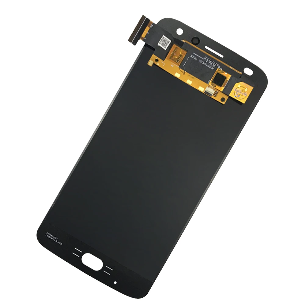 Для Motorola Moto Z2 Play XT1710 01/07/08/10 100% рабочий ЖК дисплей кодирующий преобразователь