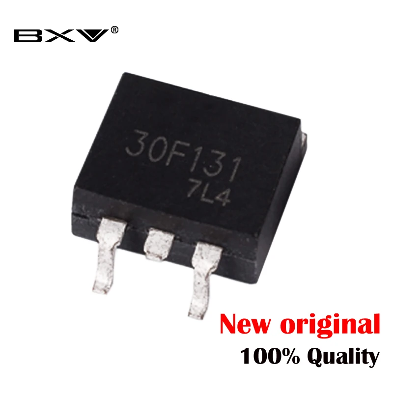 10 шт. GT30F131 30F131 MOSFET SOT-263 новый оригинальный