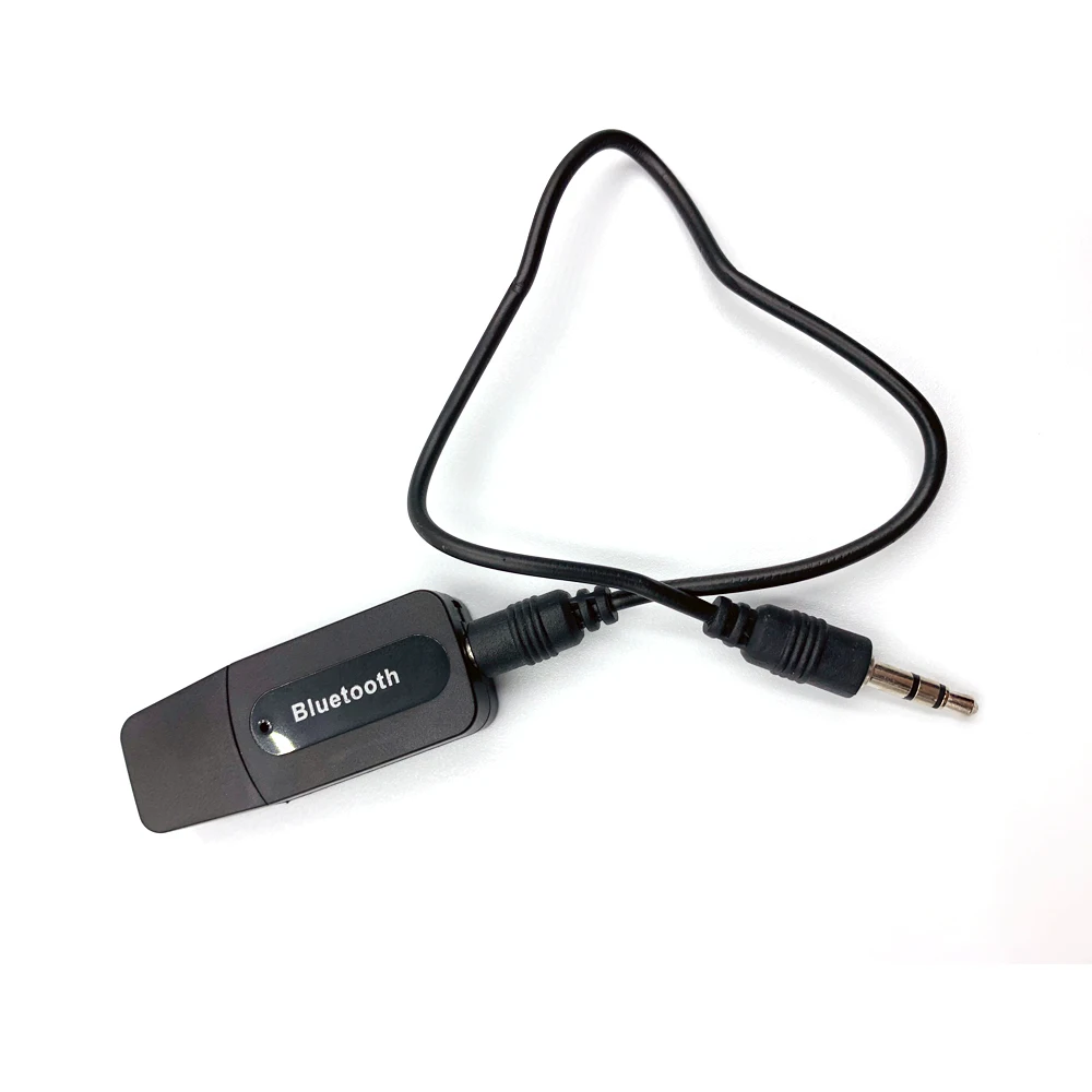 Aux Bluetooth Автомобильный 3 5 мм USB AUX беспроводной автомобильный аудиоприемник A2DP