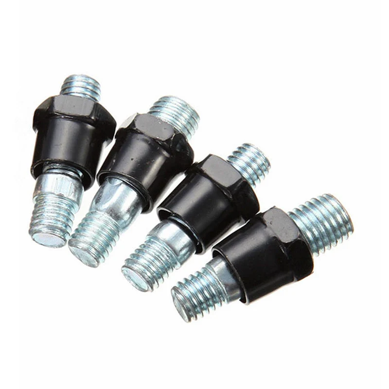 

Motorcycle Rearview Mirrors For Electric Motorcycle ATV Quad Scooter ABS Parts With Screws Motorbike Side Universal