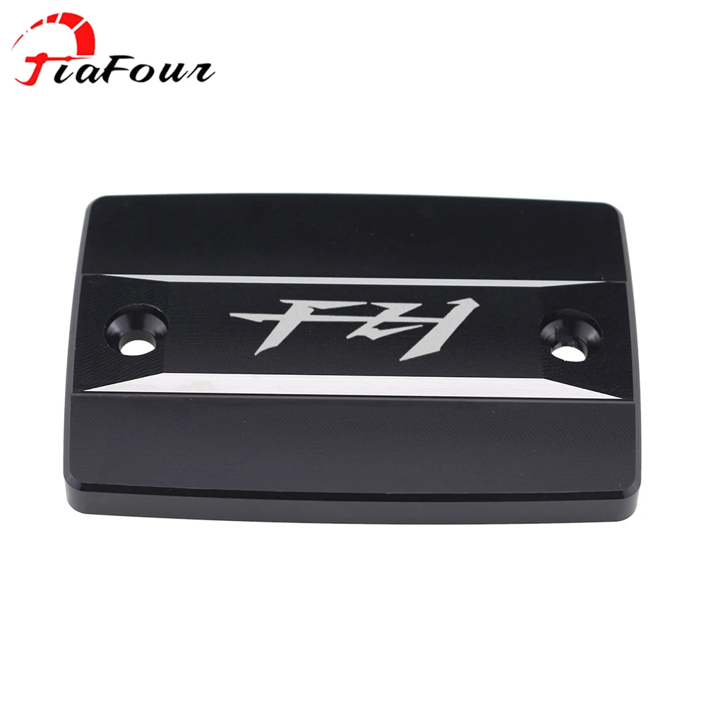 

For FZ1 FZ 1 FAZER 2006-2015 FZ6 FZ 6 FZ6N FZ6S FZ6R 2004-2015 FZ8 FAZER 2010-2014 front brake fluid reservoir cap cover