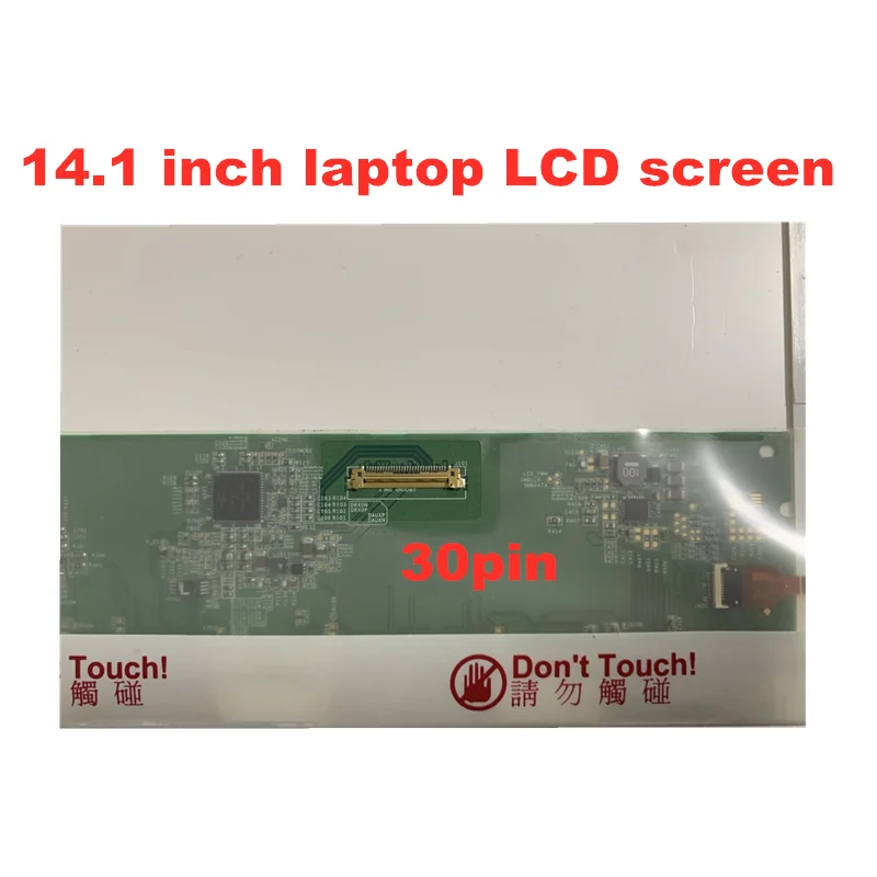 14 1 дюймовый ноутбук ЖК-дисплей Матрица экран LTN141AT16 B141EW05 V.5 LP141WX5 TPP1 N141I6-D11 для DELL E6410
