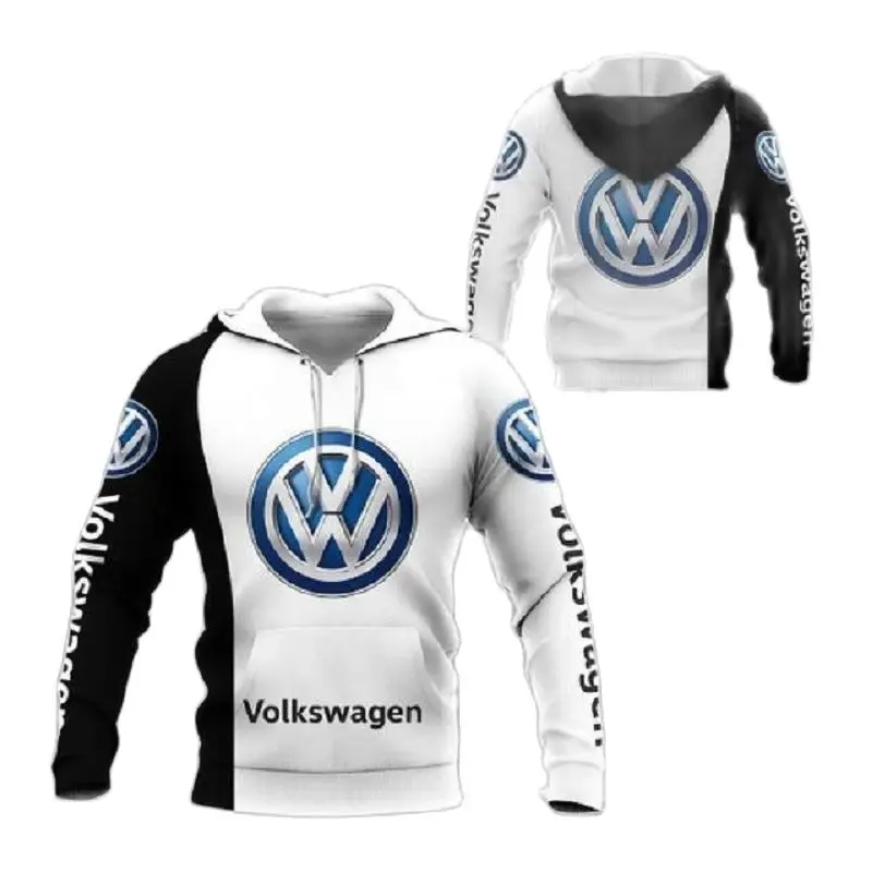 

Super David Clothes Men's Fashion Hoodie 3D Digital Printer Car Sweatshirt Car Logo 6XL