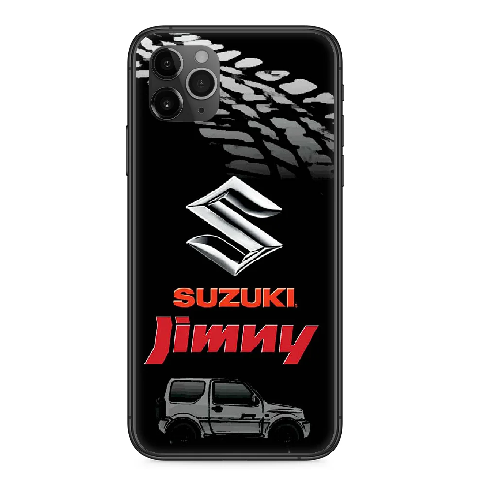 

Suzuki Gsxr Gsx R Logo Phone case For iphone 4 4s 5 5S SE 5C 6 6S 7 8 plus X XS XR 11 12 mini Pro Max 2020 black waterproof 3D