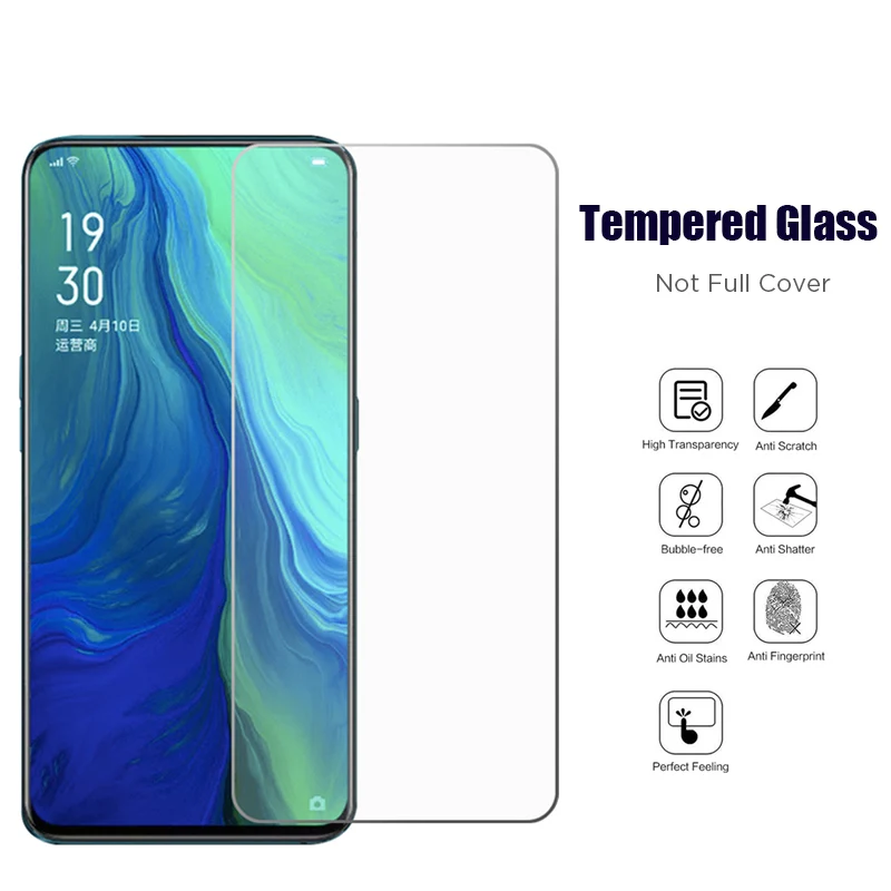 

9H Tempered glass for oppo A91 A9 A52 A72 A12 A5 (AX5) A53 A31 A32 A33 A73 2020 5G Screen protector glass for OPPO A12e A12S