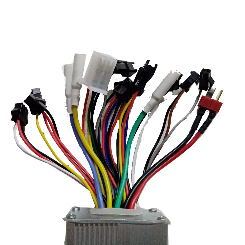 Контроллер BLDC 24 В 36 250 Вт 350 для электрического велосипеда скутера | Спорт и